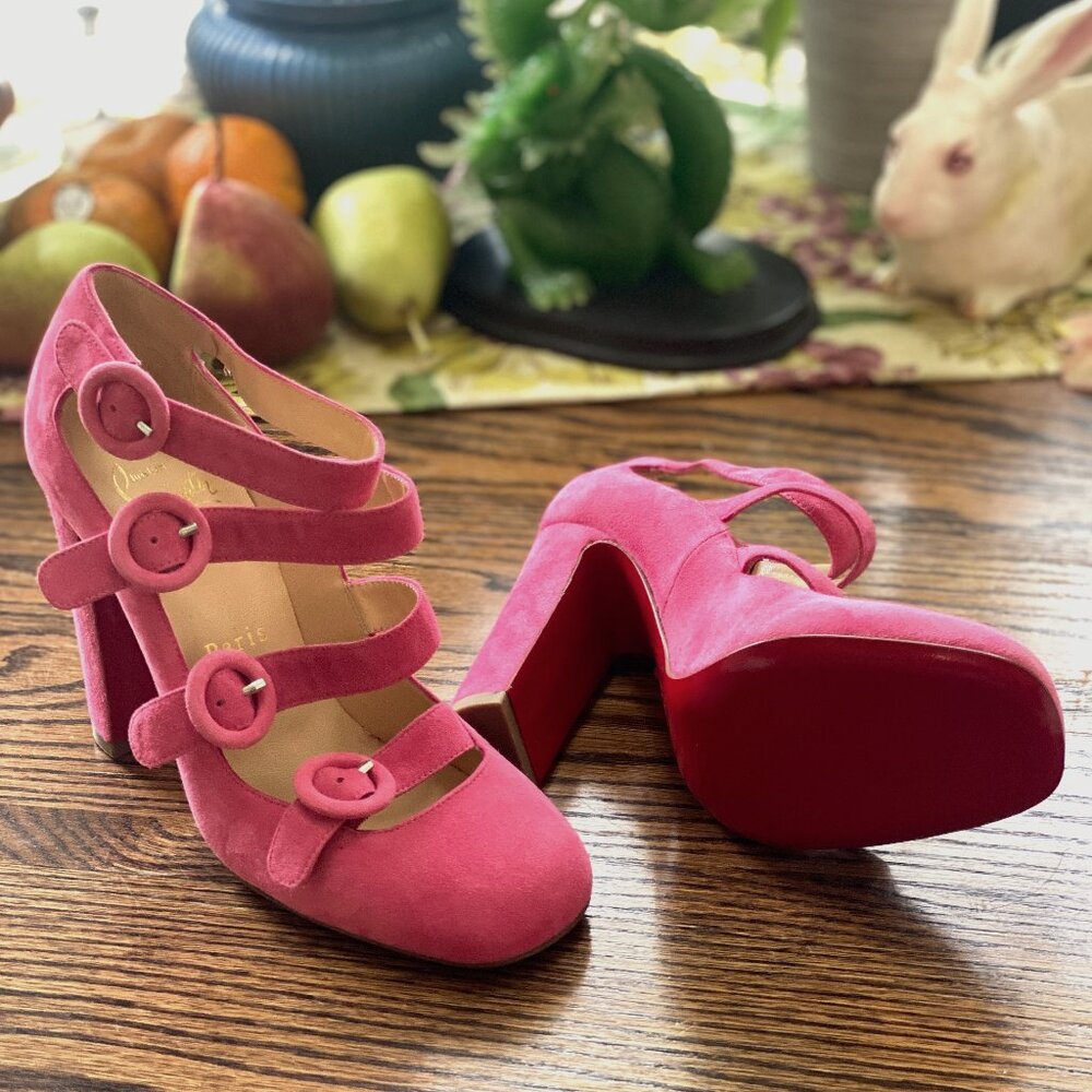 Christian Louboutin Shoes Italy 35 /US 5-6